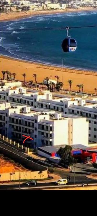 Couzi Haus Marina Apartment Agadir Exterior photo