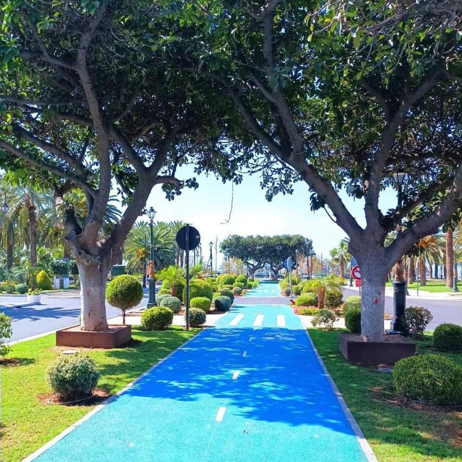 Couzi Haus Marina Apartment Agadir Exterior photo