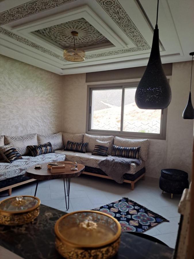 Couzi Haus Marina Apartment Agadir Exterior photo